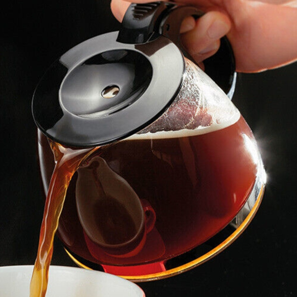 Aparat de cafea cu filtru cu ulcior de sticla 625ml