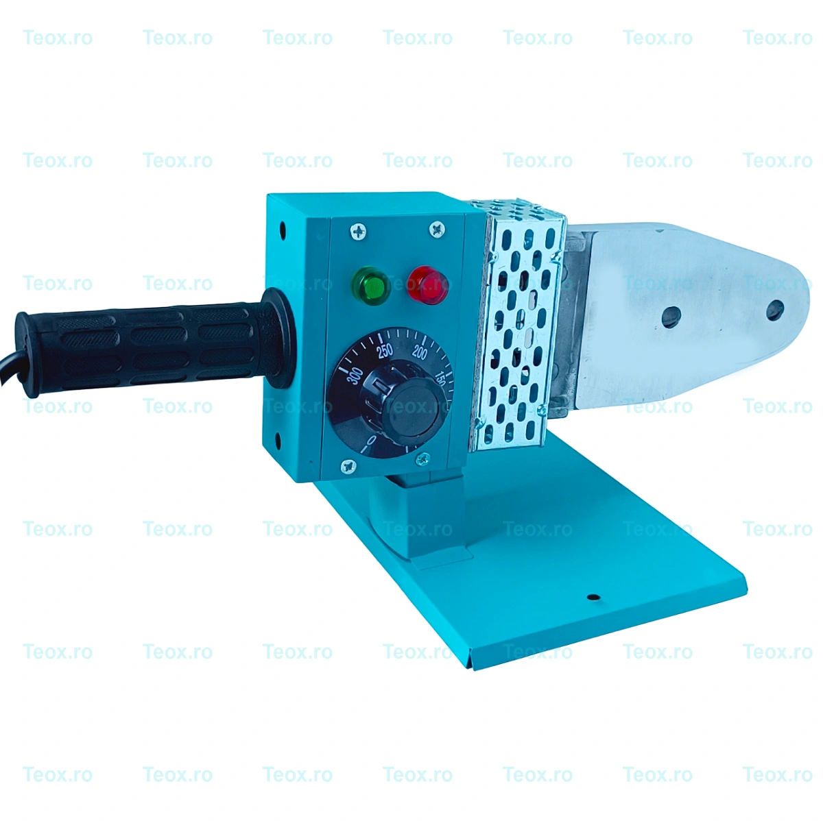 Aparat de Lipit tevi PPR Plita Sudat Tevi 600W 6 Bacuri CMP0702