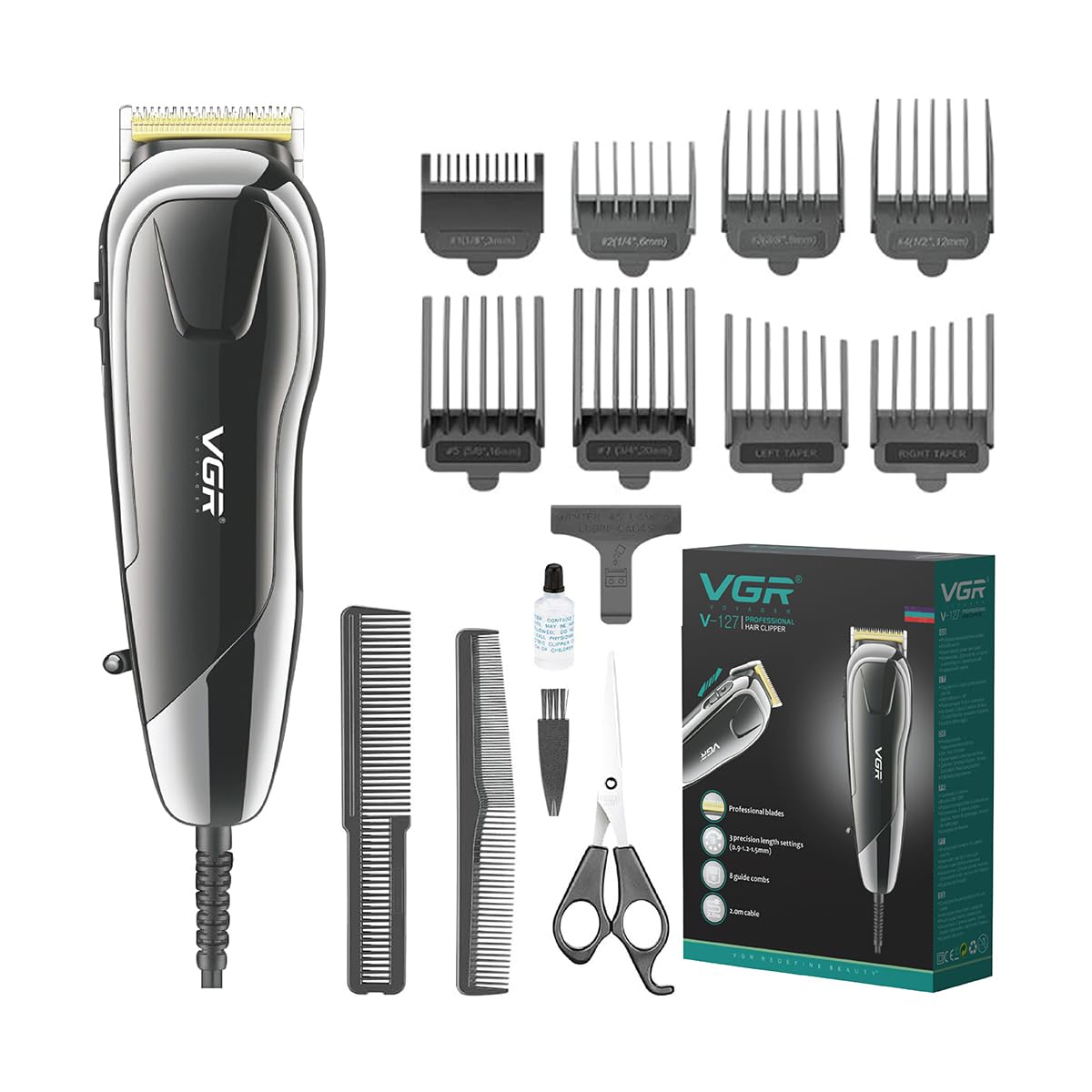 Aparat de tuns VGR V-127 profesional