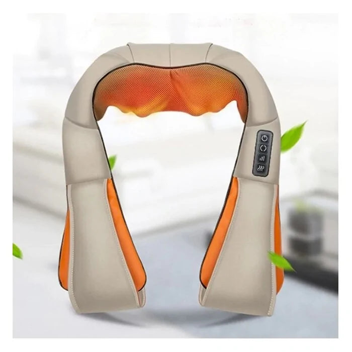 Aparat masaj umeri si gat, Neck Massager pentru relaxare dar si dureri musculare