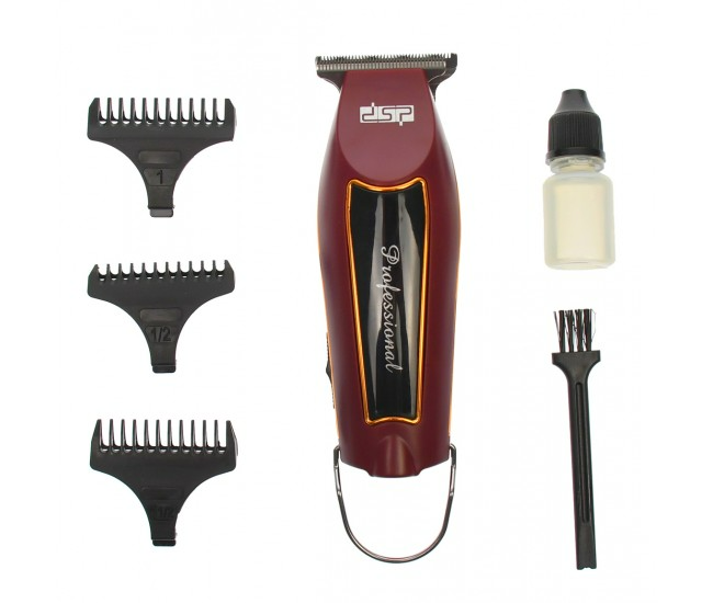 Aparat profesional pentru contur, dimensiuni mici, motor puternic, 8 W, fara cablu