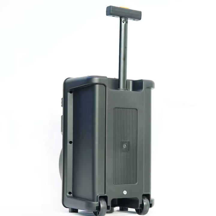 Boxa portabila, troller, ZQS-8158 , Bluetooth, Difuzor 8
