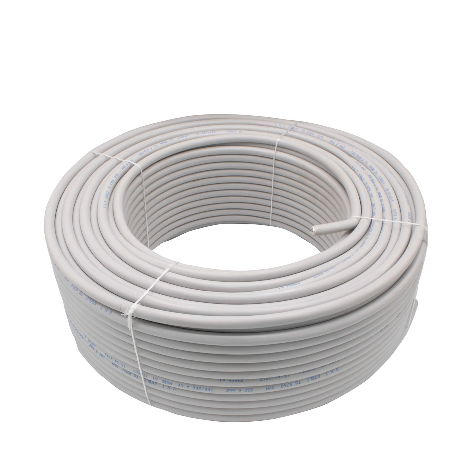 Cablu electric prelungitor alimentare 100 m, 2x1.5