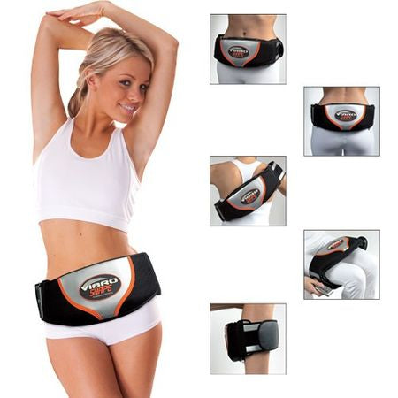 Centura Vibratoare de Slabit si Masaj Vibro Shape