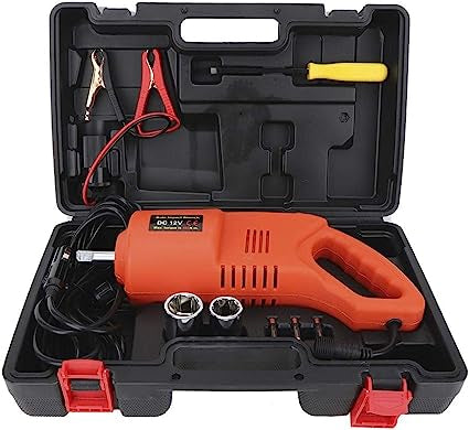 Cheie electrică de impact pentru mașină + accesorii pentru anvelope 480NM BX-480