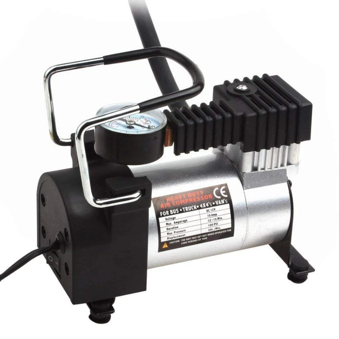 Compresor auto 12V 150PSI