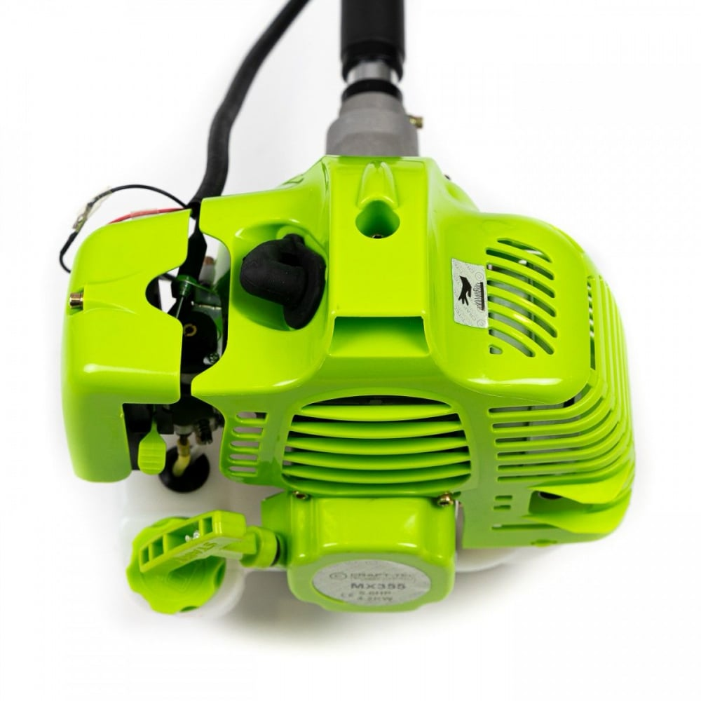 Motocoasa Benzina Ultra PRO Craft-Tec - 9.5 CP, 2 Timpi, 52 CC, 7 kW, 16 Accesorii, Disc Metal + Guta, Trimmer