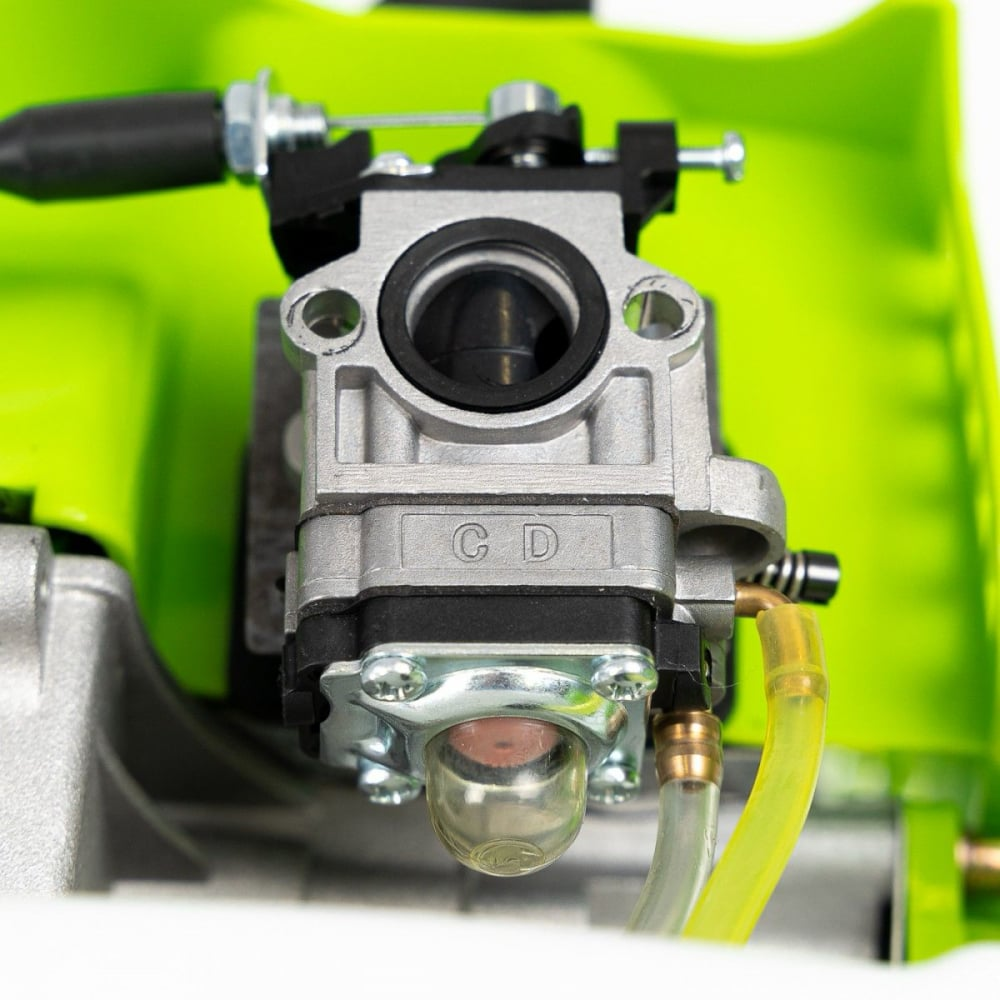 Motocoasa Benzina Ultra PRO Craft-Tec - 9.5 CP, 2 Timpi, 52 CC, 7 kW, 16 Accesorii, Disc Metal + Guta, Trimmer
