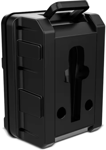 Boxa portabila cu microfon ZQS8152 60W PMPO BT/FM/USB 3000mAh