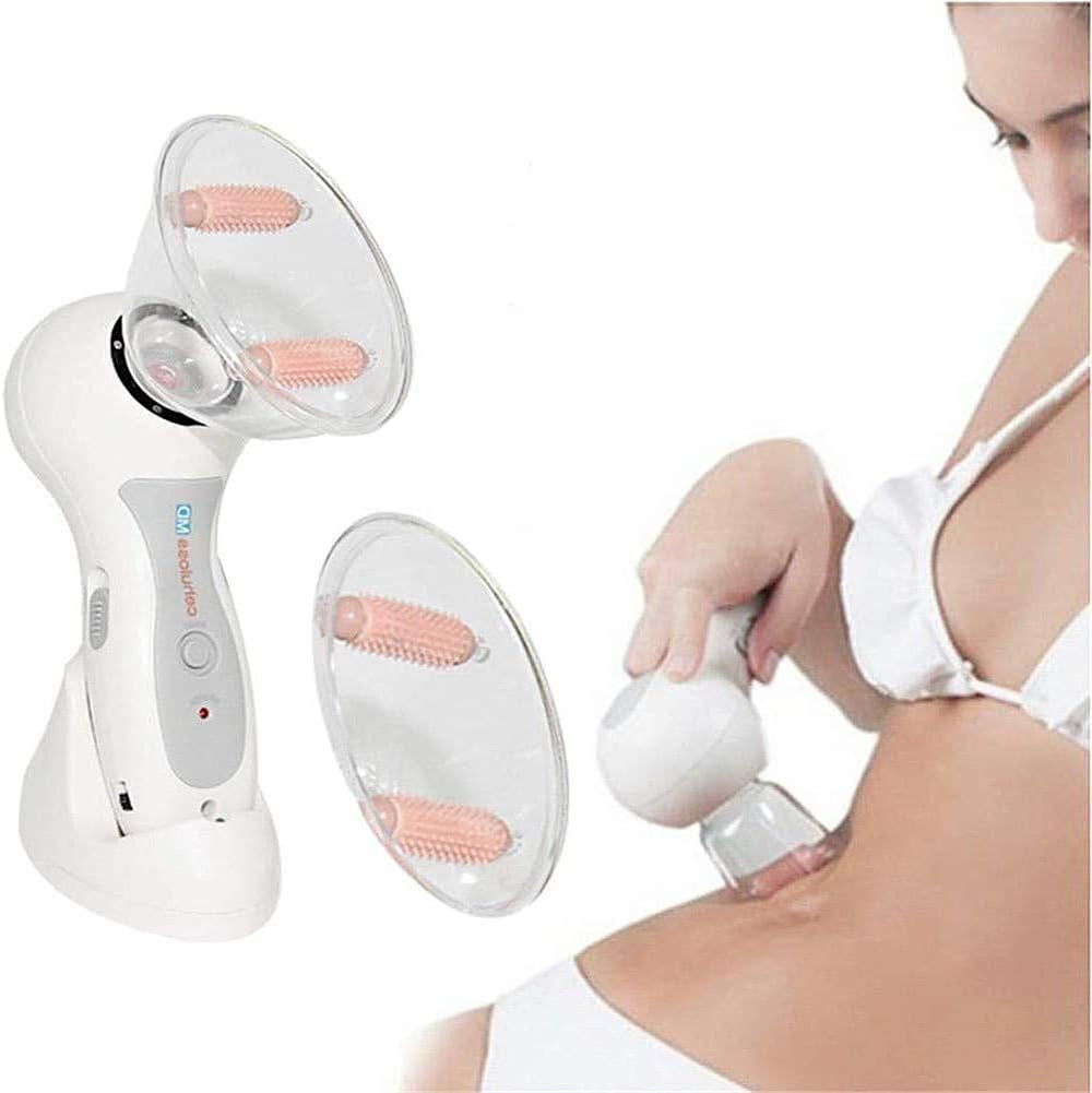 Dispozitiv Anticelulitic Cellulles MD, terapie cu Vacuum, aparat de masaj pentru o Piele Fina