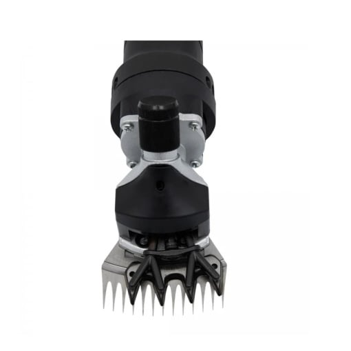 Masina de tuns oi Campion CU CUTITE REZERVA CADOU, 1000W, 6 Viteze, cu valiza pentru transport, negru