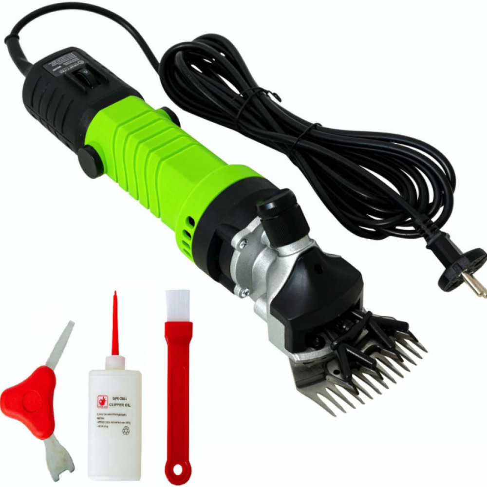 Masina de tuns oi, capre, caini Craft tec 1000 W, 2800 Rpm, MX206