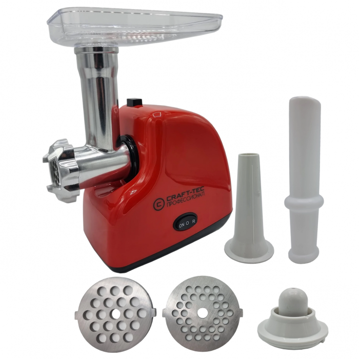 Mașina electrică de tocat carne CRAFT-TEC 3500 W ROSIE MX714