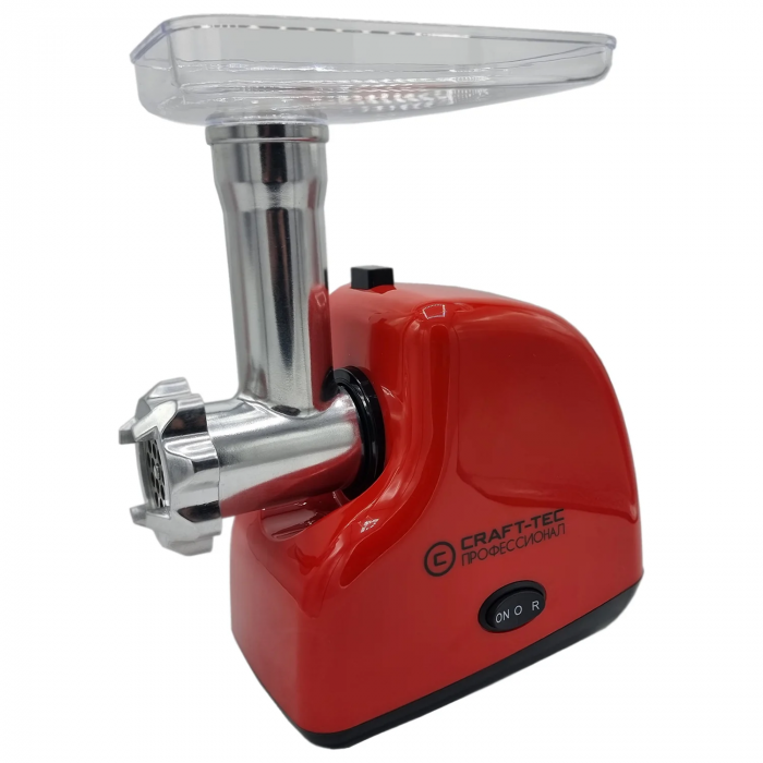 Mașina electrică de tocat carne CRAFT-TEC 3500 W ROSIE MX714