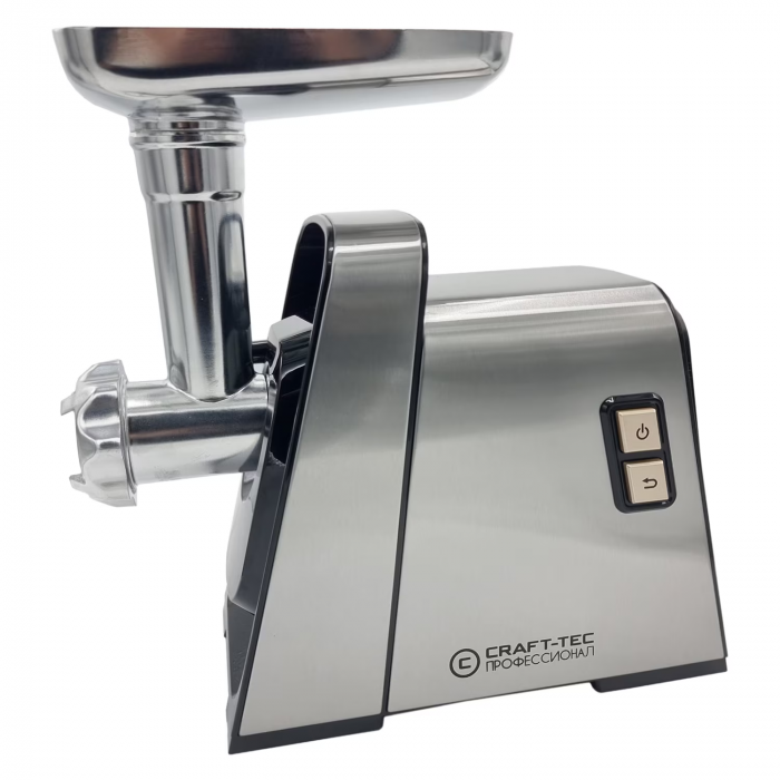 Mașina electrică de tocat carne inox CRAFT-TEC 3500 W MX711