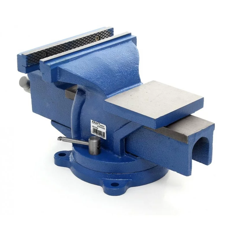 Menghină – pivotantă cu nicovală – 125mm