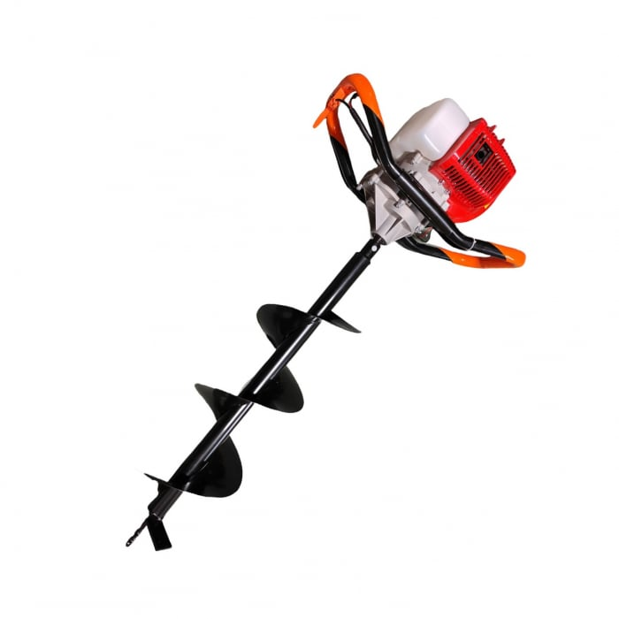 Motoburghiu 7.5 CP URAL PROFESIONAL