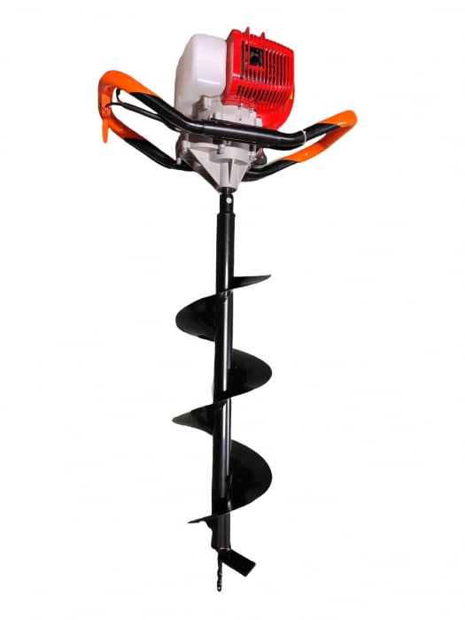 Motoburghiu 7.5 CP URAL PROFESIONAL