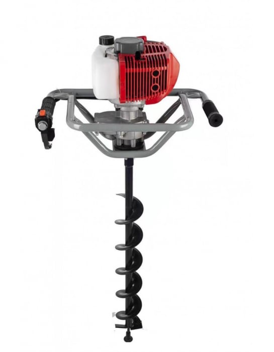 Motoburghiu foreza pamant, DDT 6 CP