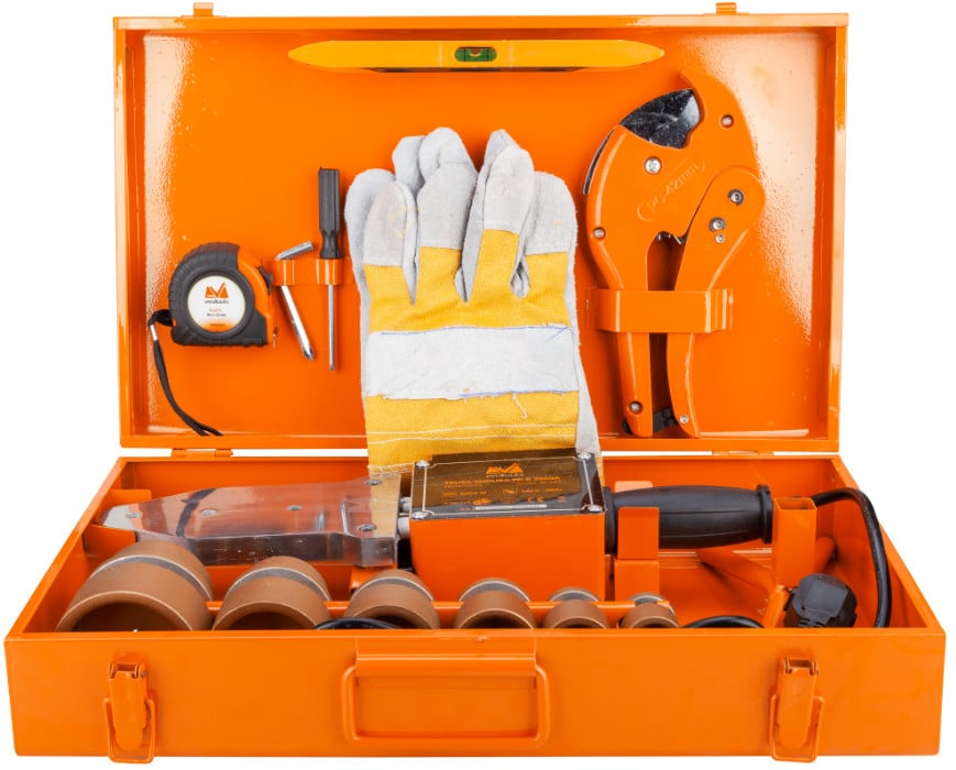 Plita PPR 2400 w , 6bacuri , aparat lipit tevi Craft-Tec MX561