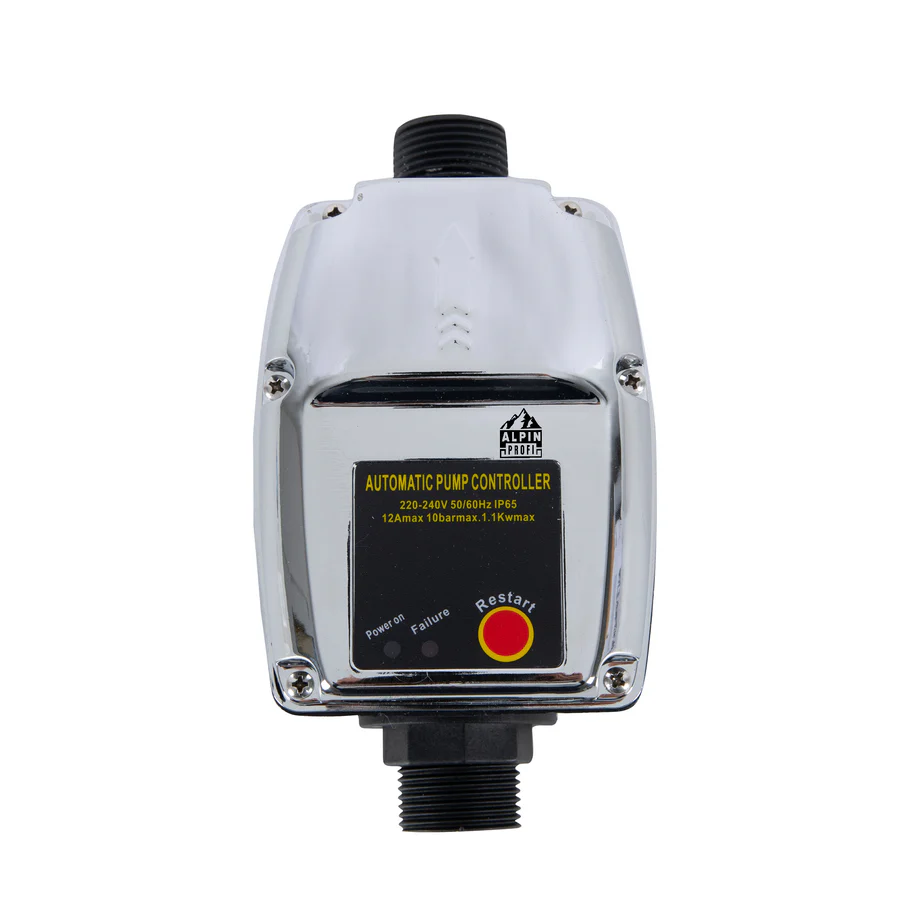 Presostat electronic automat 1 Tol, 1.1kw, 10Bar